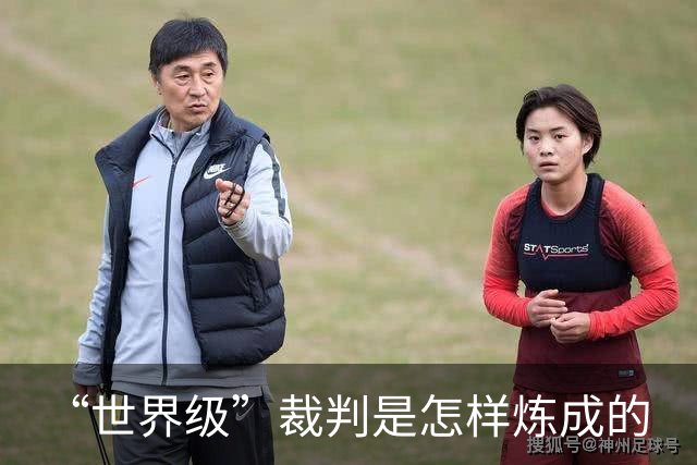 “世界级”裁判是怎样炼成的